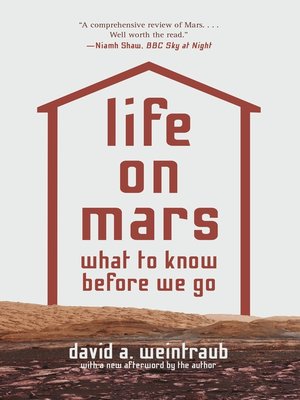 cover image of Life on Mars
